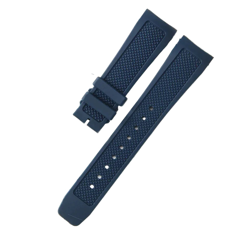 Rubber Strap – Compatible with 22 mm Watches | Wellstraps™ Wellstraps