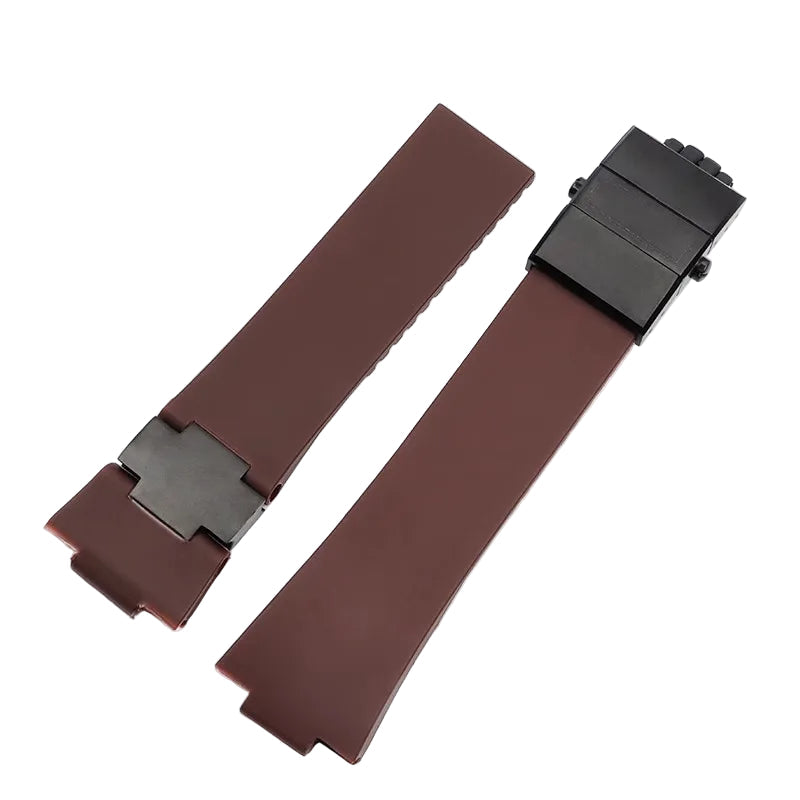Rubber Strap – Compatible with 25/12mm Watches | Wellstraps™ Wellstraps