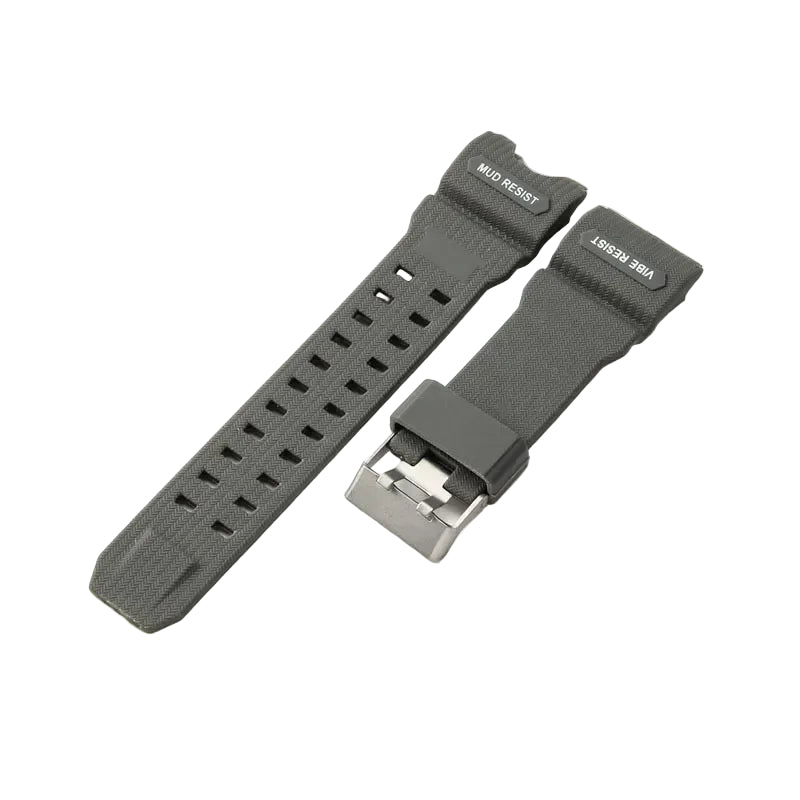 Rubber Sport Watch Strap | Wellstraps™