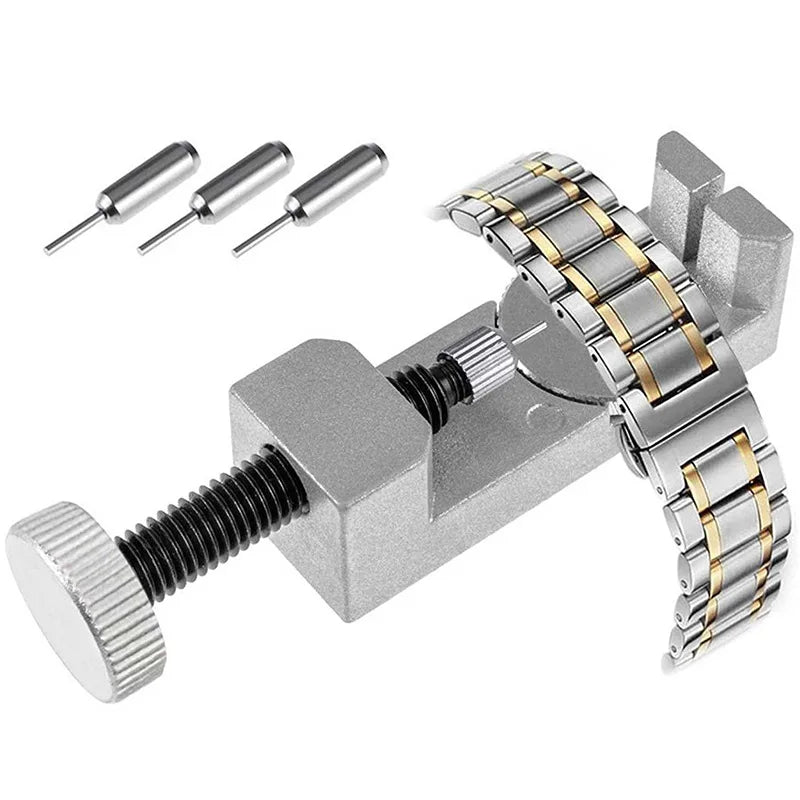 Watch Link Pin Remover – 2068 Sizing Tool Kit | Wellstraps™ Wellstraps Tools