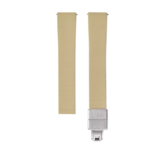 Premium FKM Rubber Strap – For Luxury Watches Wellstraps