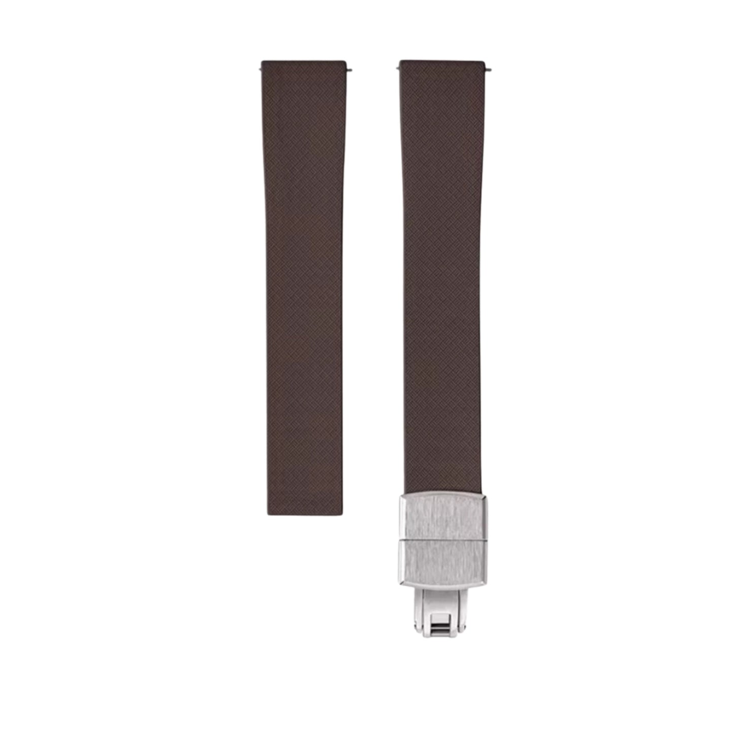 Premium FKM Rubber Strap – For Luxury Watches Wellstraps