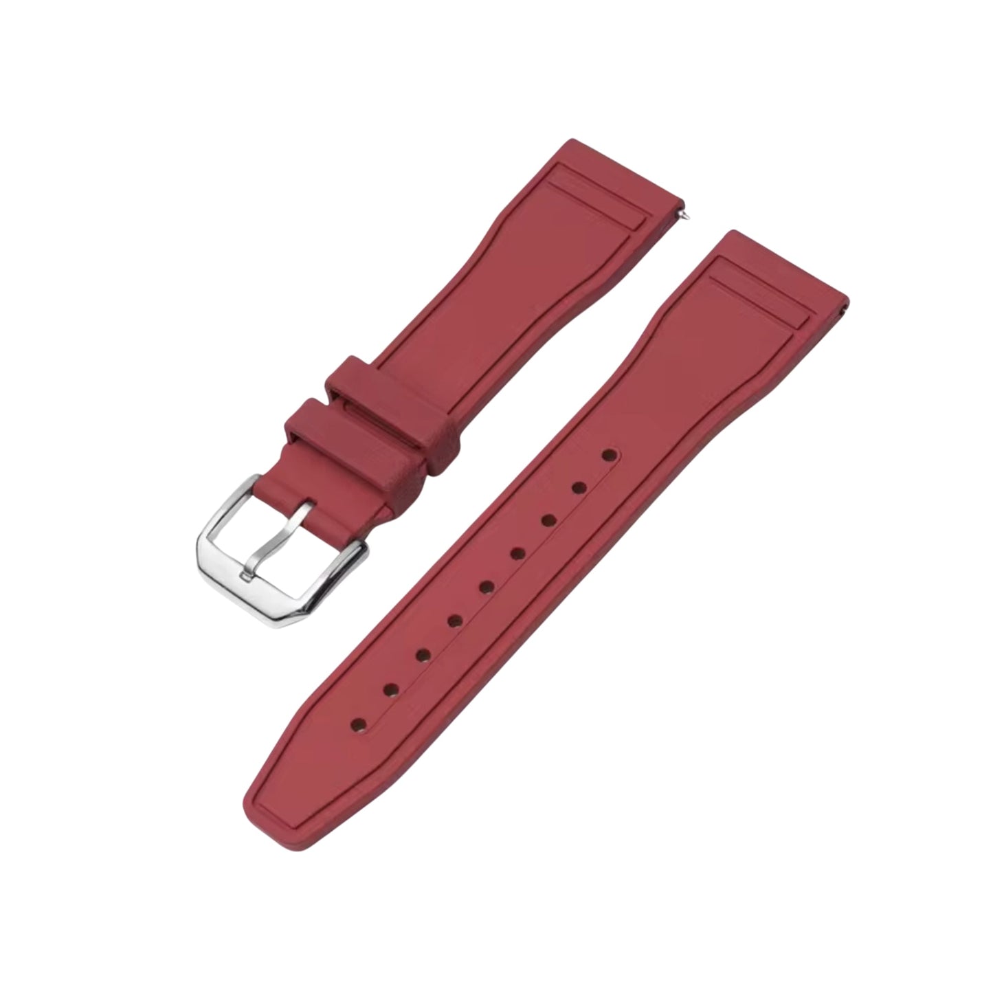 FKM Rubber Strap – Durable and Comfortable | Wellstraps™ Wellstraps