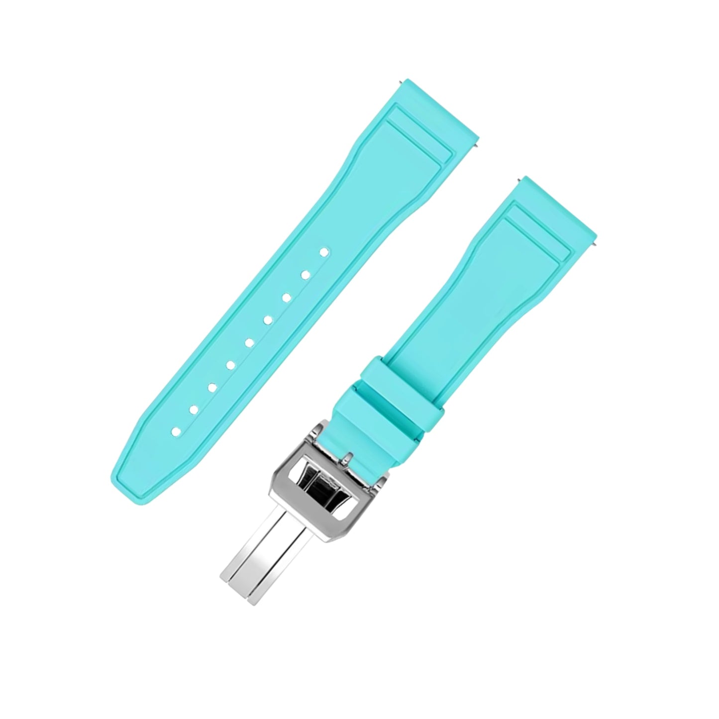 FKM Rubber Strap – Durable and Comfortable | Wellstraps™ Wellstraps