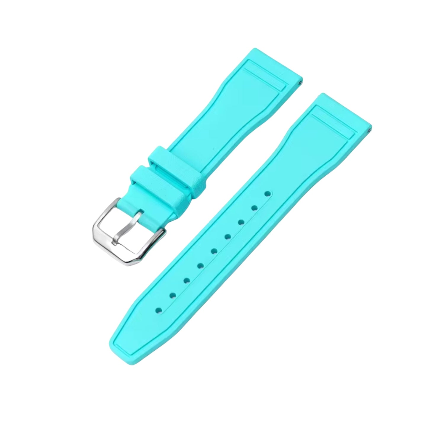 FKM Rubber Strap – Durable and Comfortable | Wellstraps™ Wellstraps