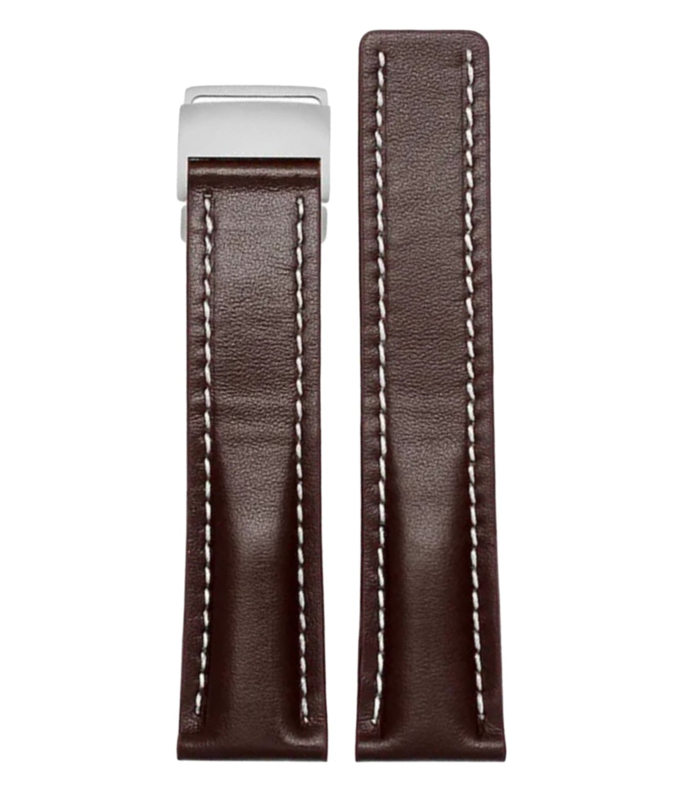 Leather Strap — Premium Genuine Leather Watch Band Wellstraps