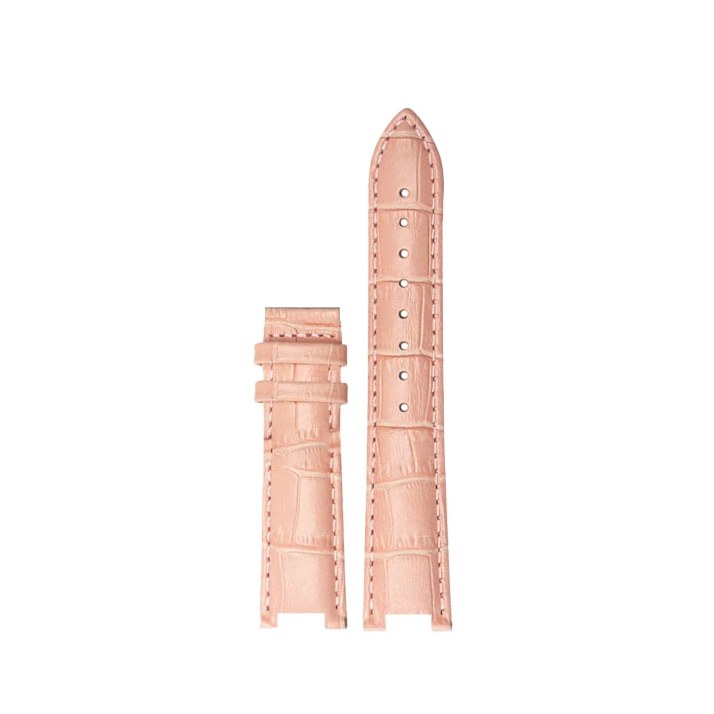 Leather Watch Strap - Premium Replacement Band in Multiple Colors | Wellstraps™ Wellstraps