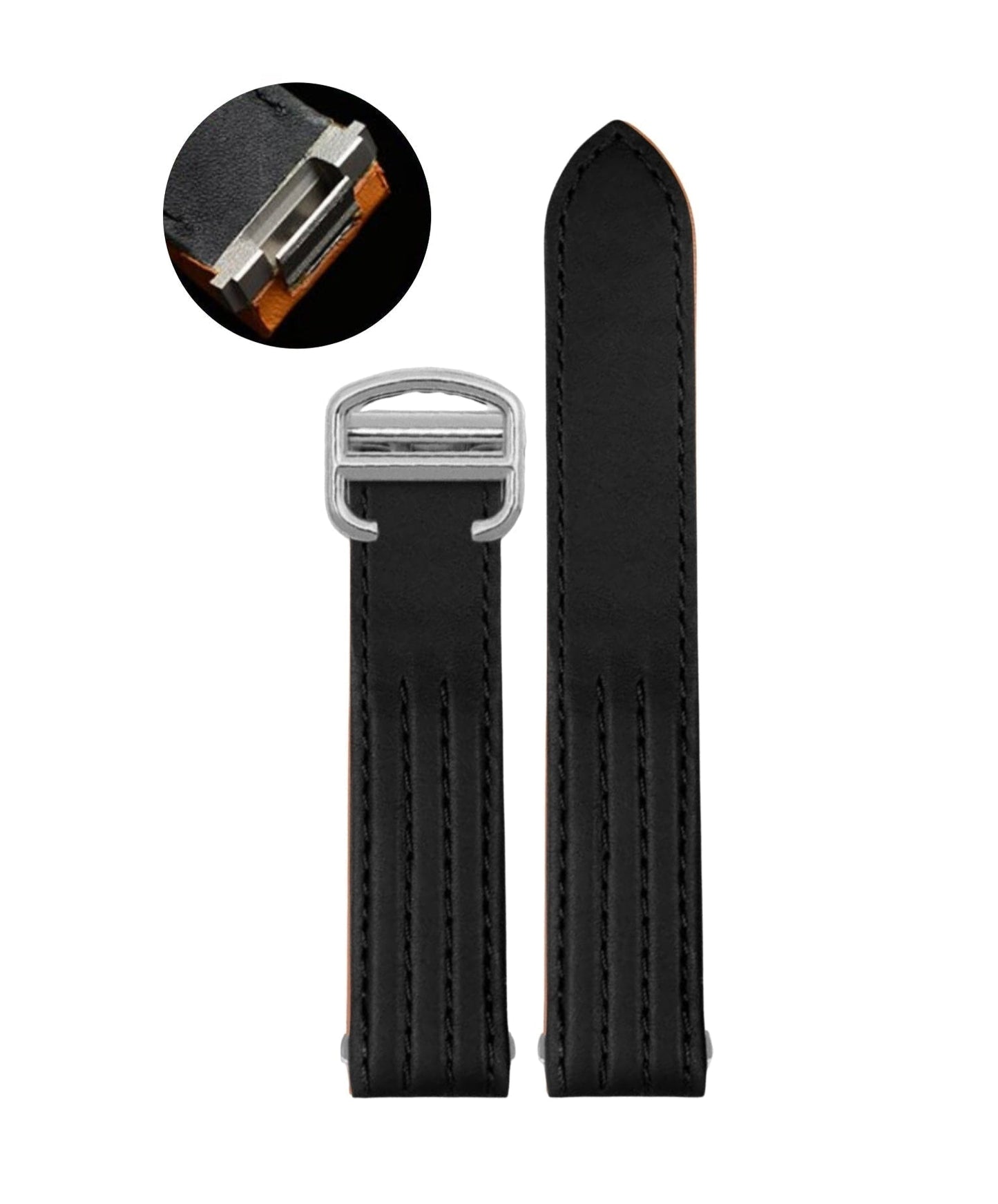 Leather Watch Strap – Multi-Color Options | Wellstraps™ Wellstraps