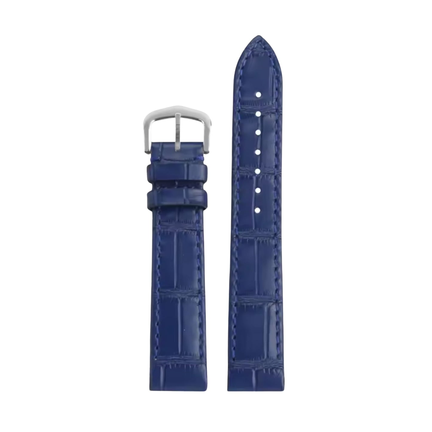 Leather Strap – Compatible with 16mm - 22 mm Watches | Wellstraps™ Wellstraps