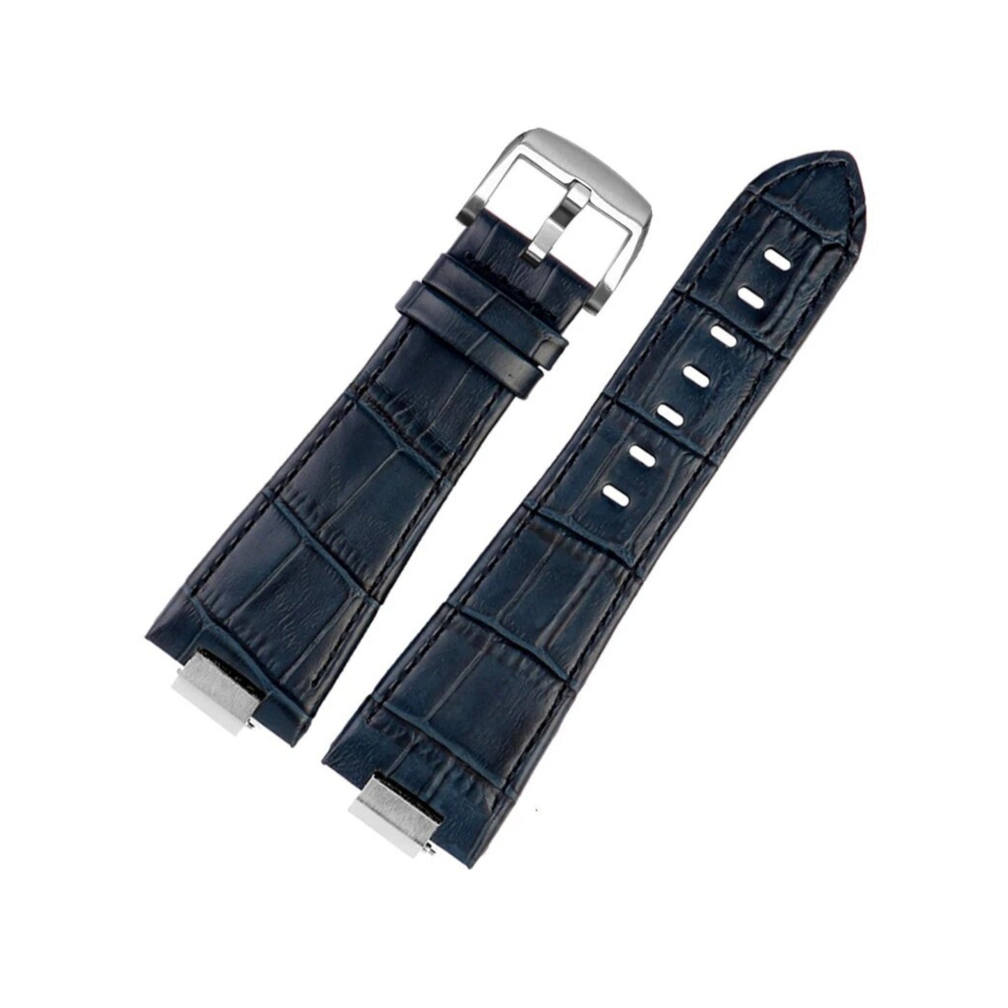 Leather Strap – Compatible with Luxury Watches Wellstraps