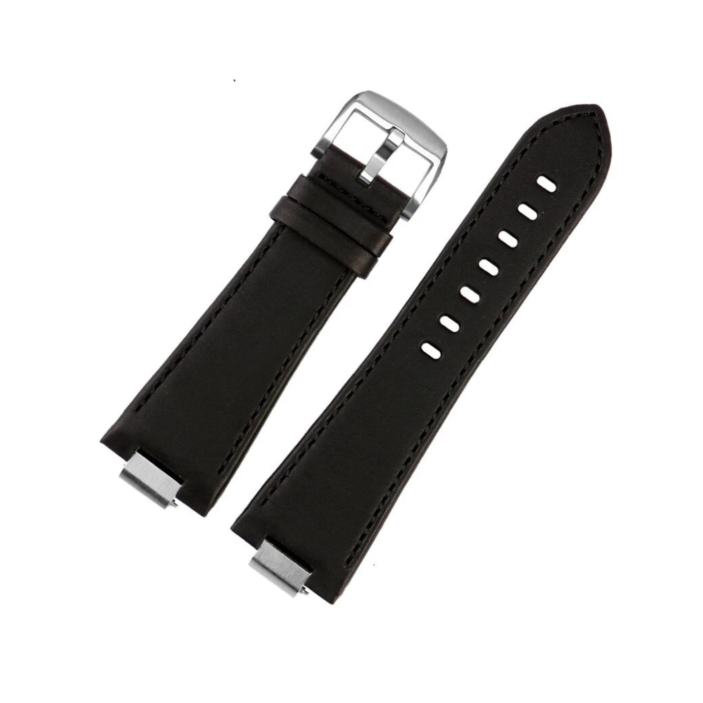 Leather Strap – Compatible with Luxury Watches Wellstraps