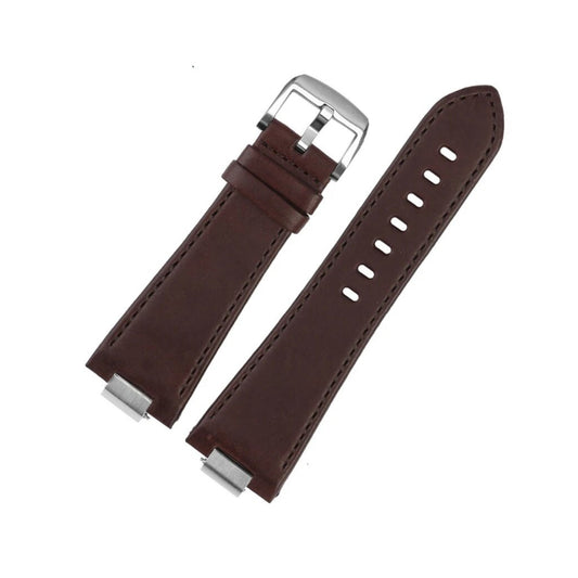Leather Strap – Compatible with Luxury Watches Wellstraps