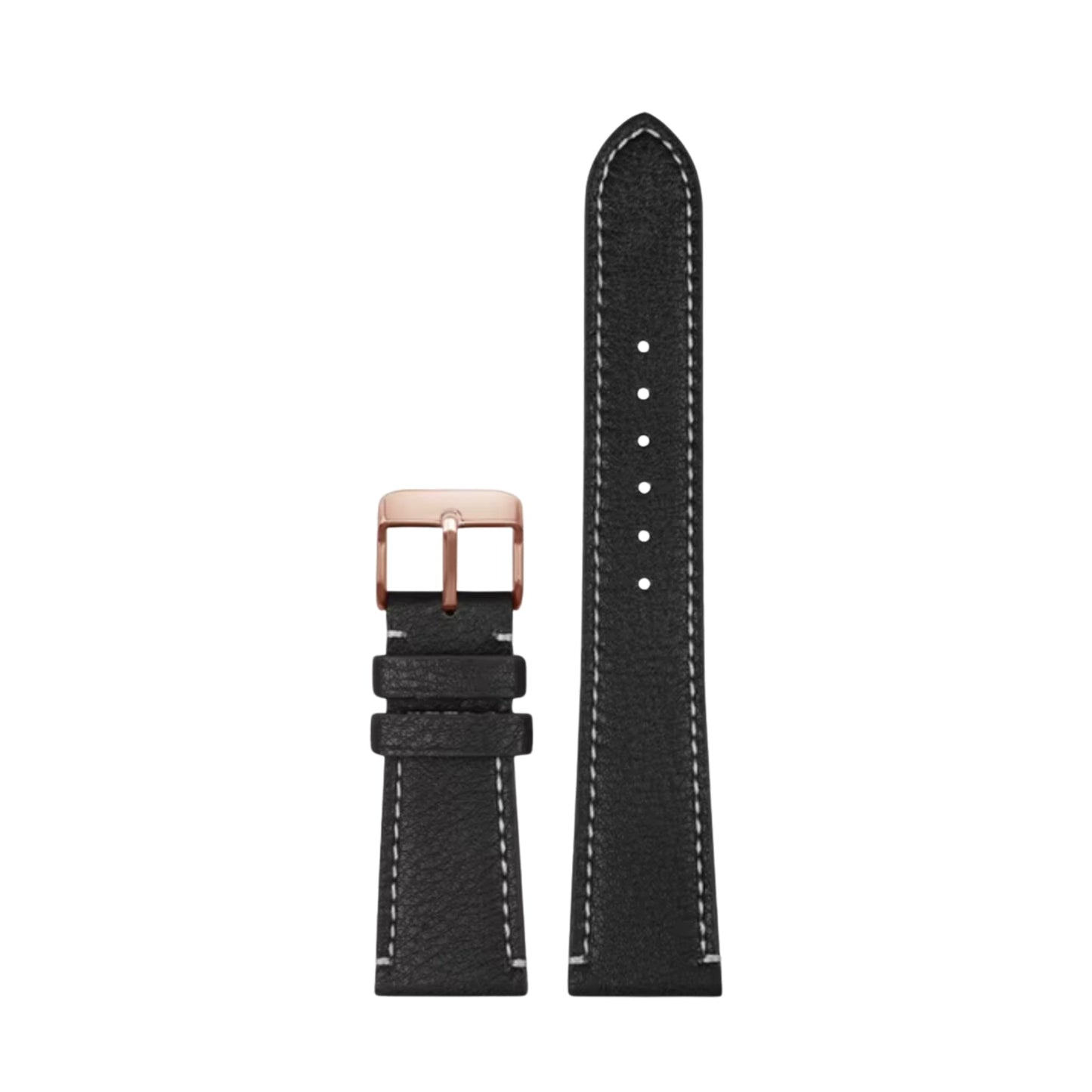 Leather Strap – Compatible with Luxury Watches Wellstraps