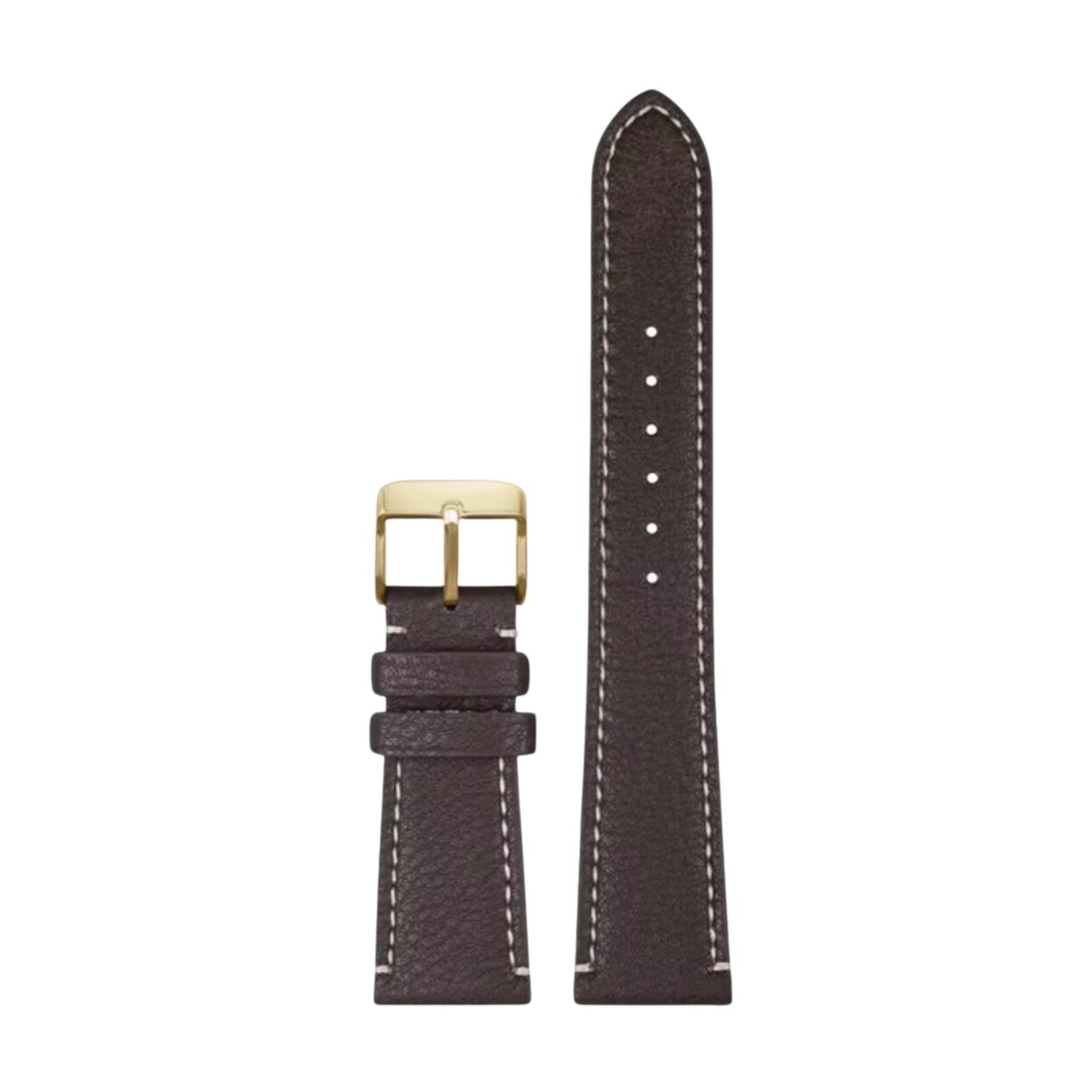 Leather Strap – Compatible with Luxury Watches Wellstraps