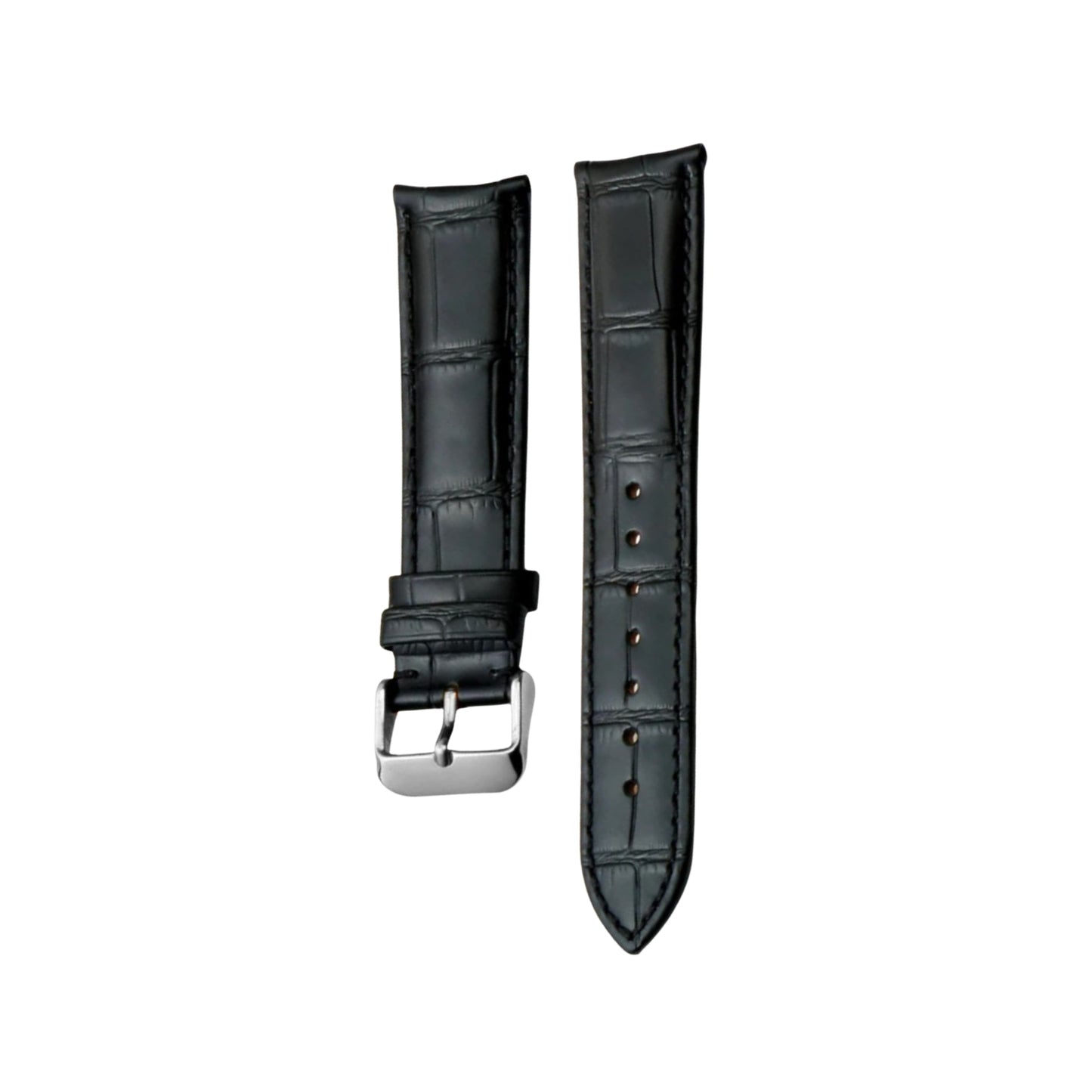 Leather Strap – Compatible with 20mm Watches Wellstraps