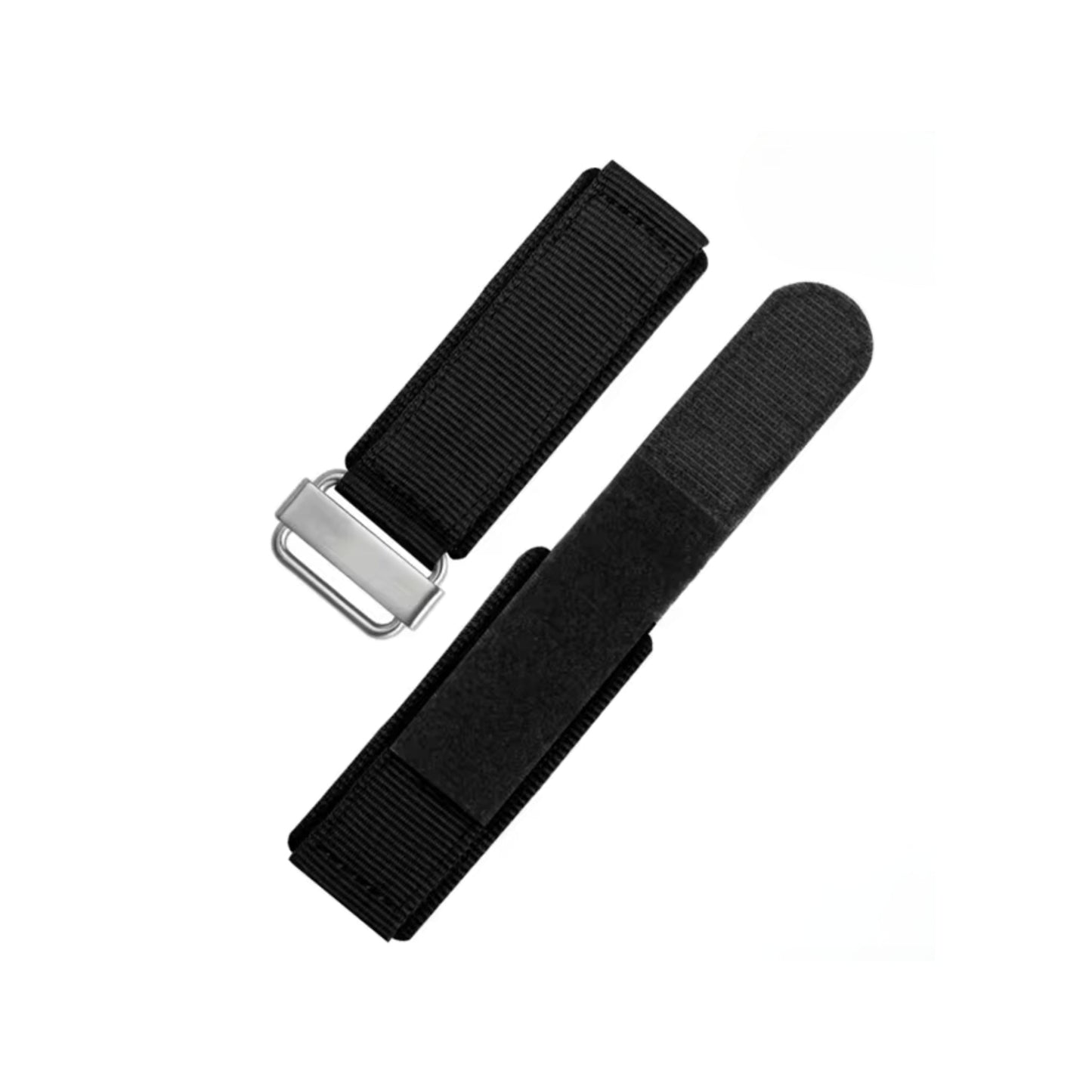 Nylon Watch Strap – Green – 22mm & 24mm – Tactical Replacement Band | Universal Nylon Watch Band Wellstraps