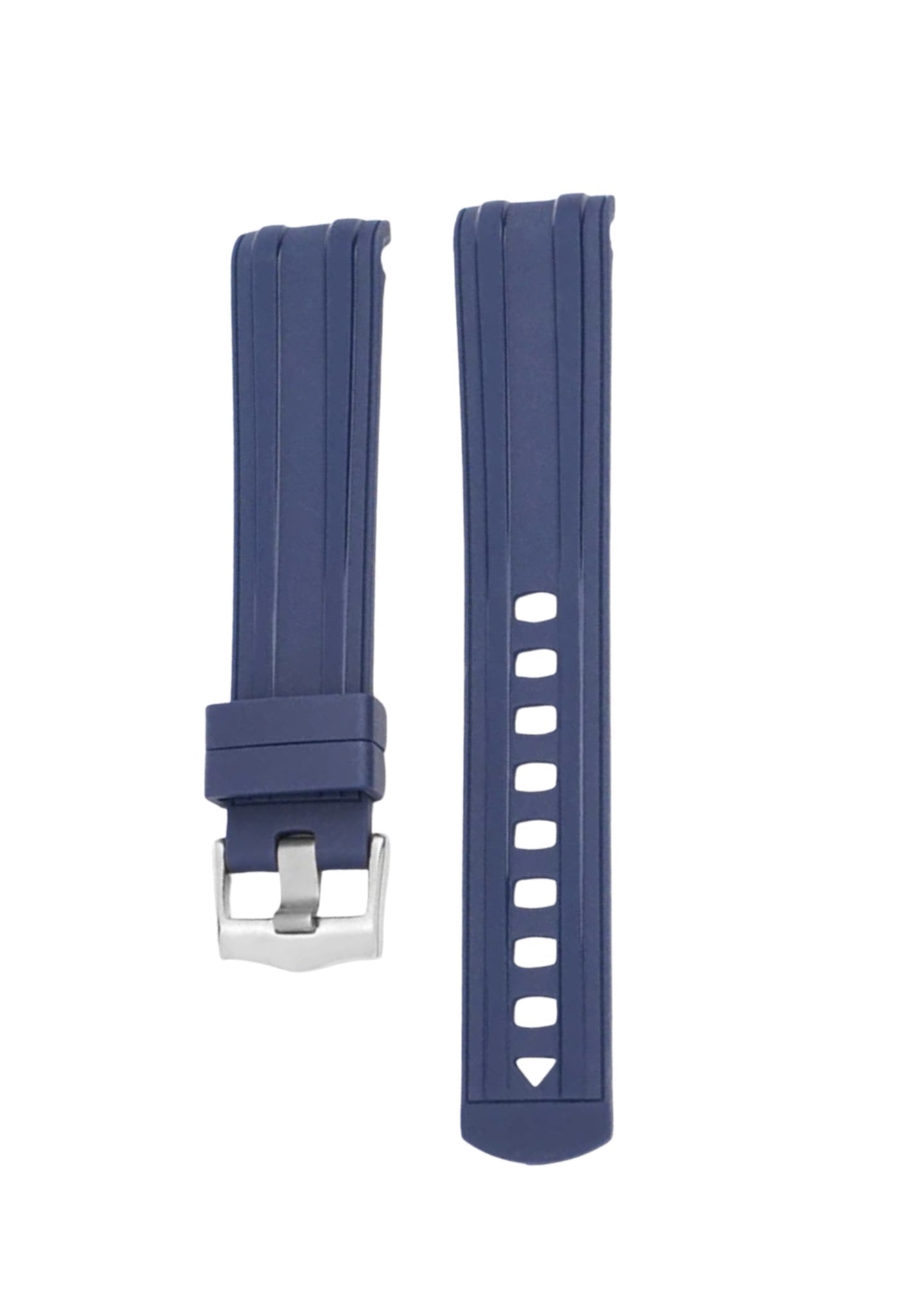 Rubber Strap – Compatible with 20mm / 22mm Watches | Wellstraps™ Wellstraps