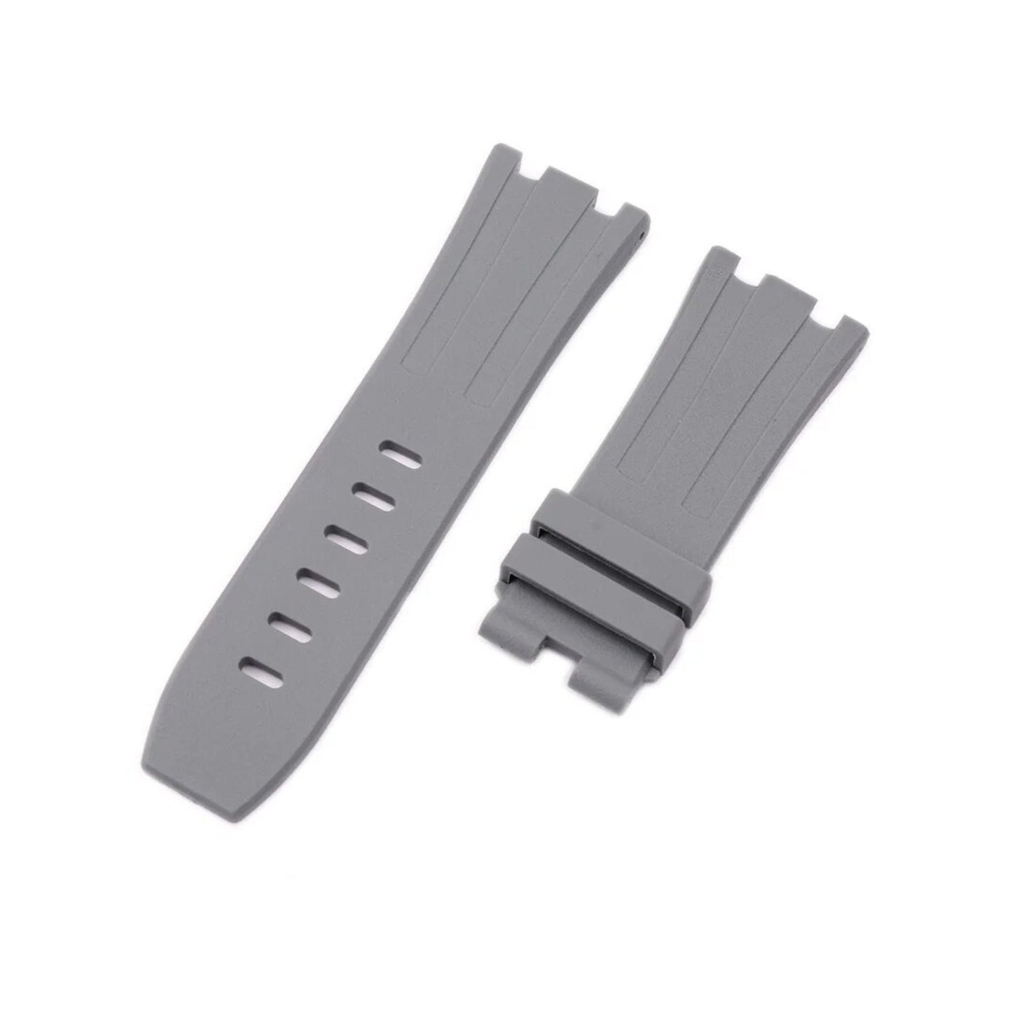 Rubber Watch Strap – 28mm – For 42mm Luxury Diver Watches – Multiple Colors | Wellstraps™ Wellstraps