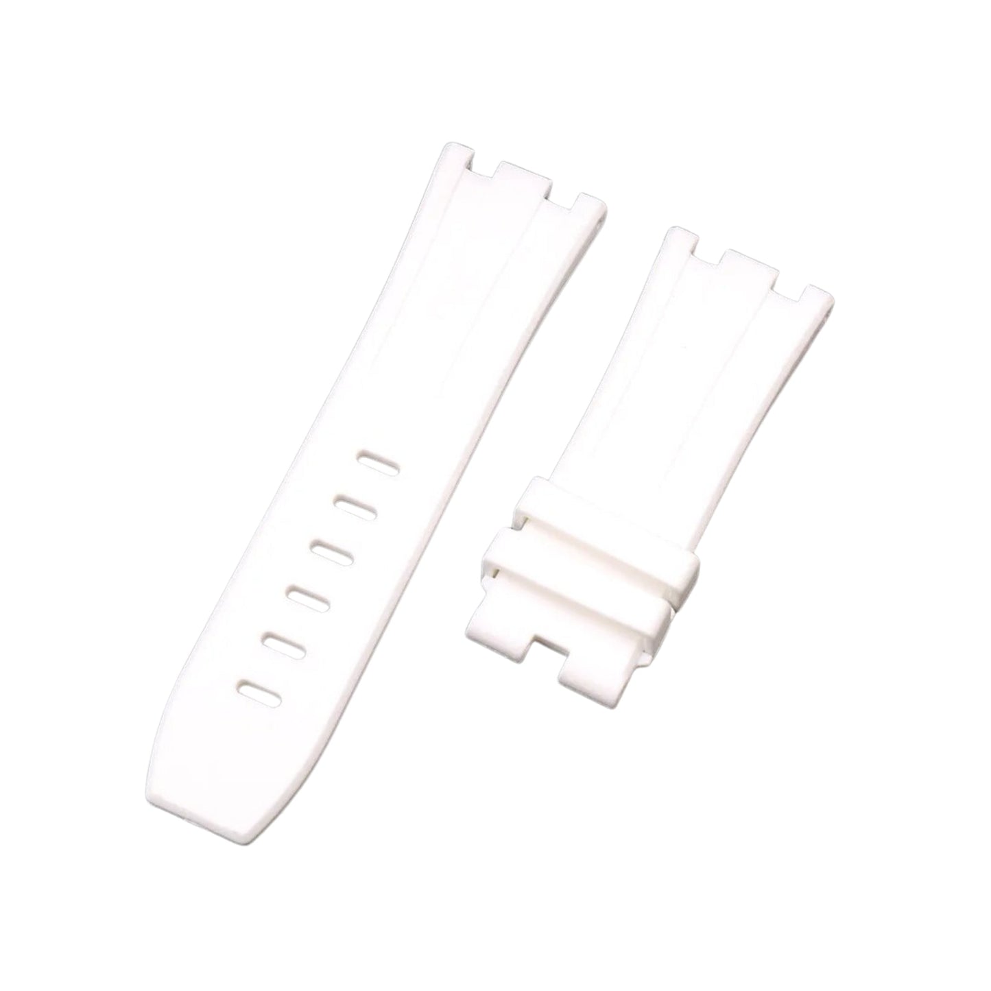 Rubber Watch Strap – 28mm – For 42mm Luxury Diver Watches – Multiple Colors | Wellstraps™ Wellstraps