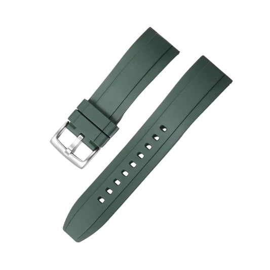 Premium Rubber Strap – For Luxury Sport Watches Wellstraps