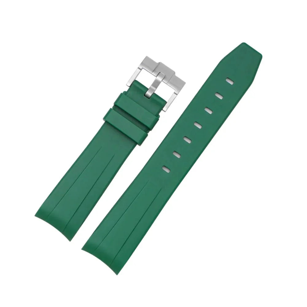 Rubber Strap – Compatible with Luxury Watches Wellstraps