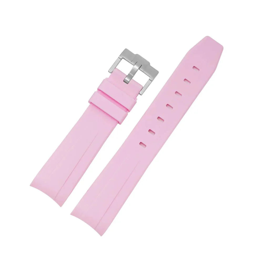 Rubber Strap – Compatible with Luxury Watches Wellstraps