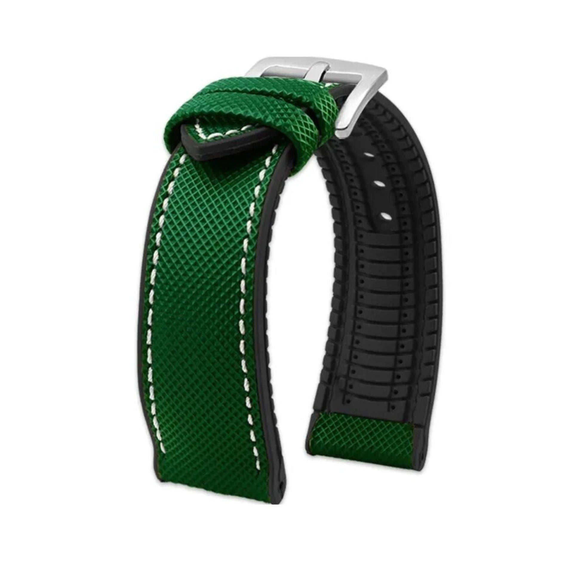 Rubber Watch Strap – 22mm – Multiple Colors | Wellstraps™ Wellstraps