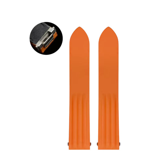 Rubber Watch Strap – Multi-Color Options | Wellstraps™ Wellstraps