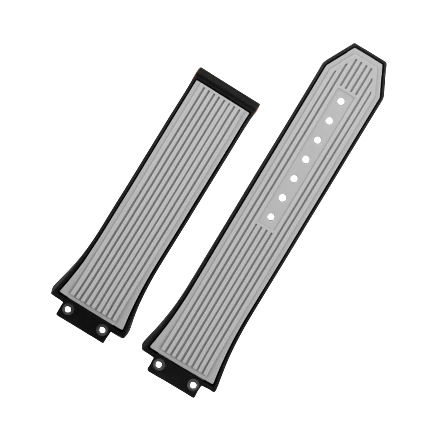 Rubber Watch Strap – Compatible with 42mm Model | Wellstraps™ Wellstraps