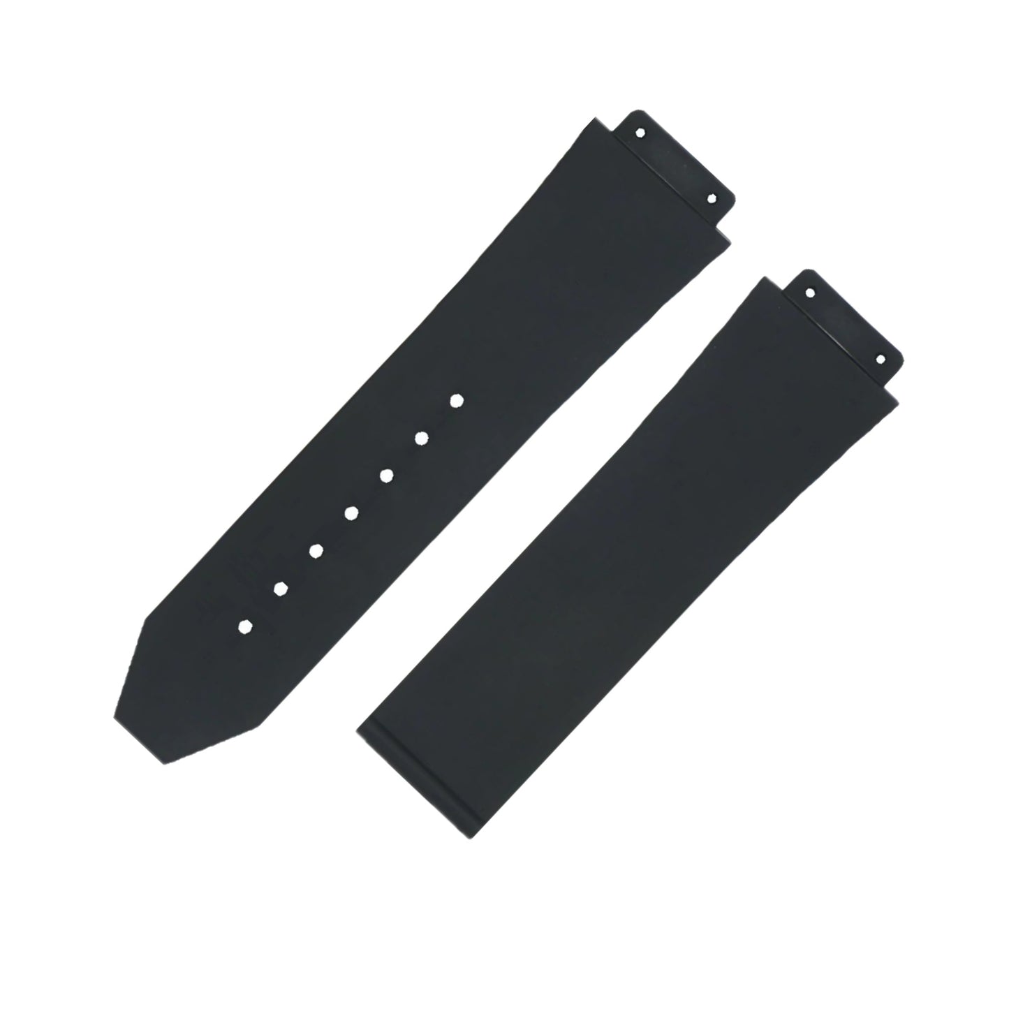Rubber Watch Strap – Compatible with 44mm Model | Wellstraps™ Wellstraps