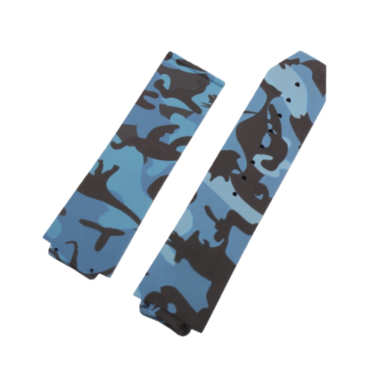 Rubber Watch Strap – Compatible with 44mm Model | Wellstraps™ Wellstraps