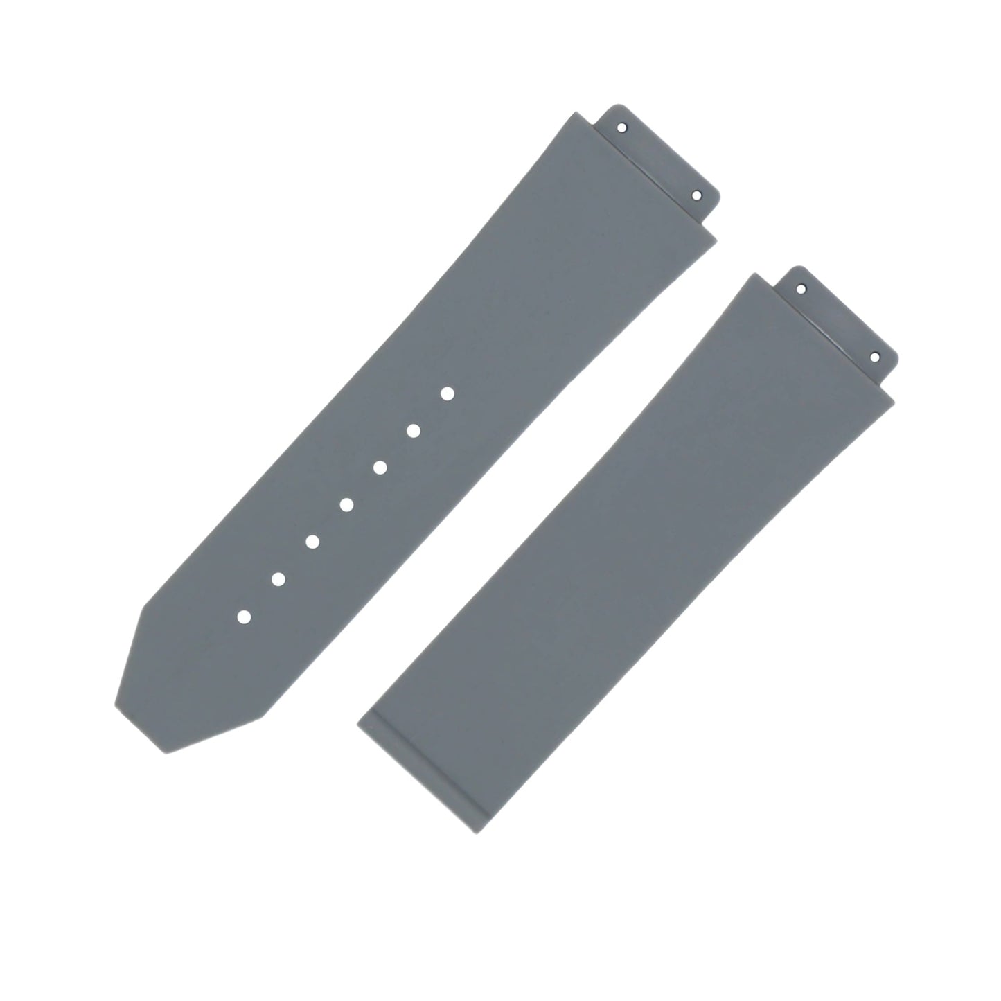 Rubber Watch Strap – Compatible with 44mm Model | Wellstraps™ Wellstraps