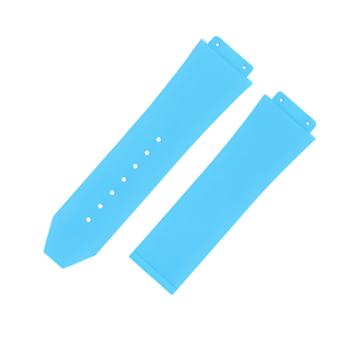 Rubber Watch Strap – Compatible with 44mm Model | Wellstraps™ Wellstraps