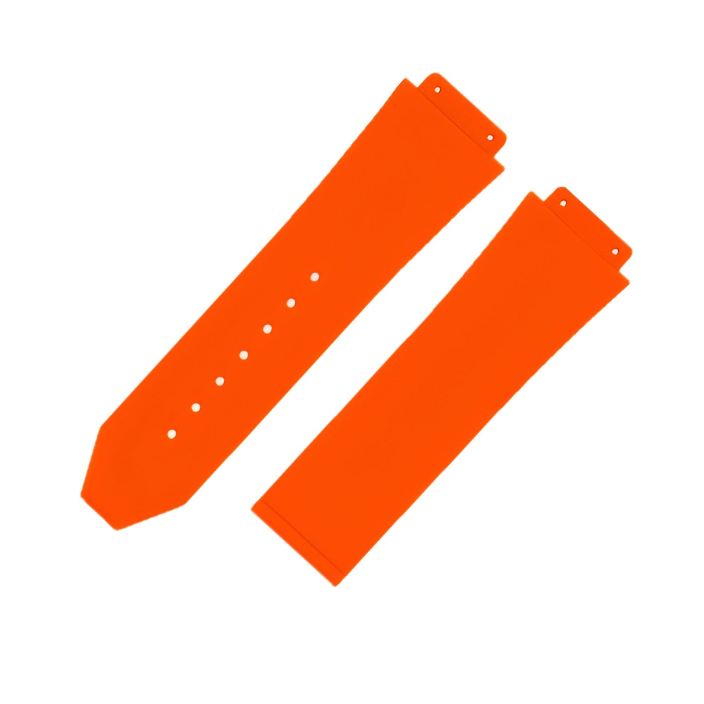 Rubber Watch Strap – Compatible with 44mm Model | Wellstraps™ Wellstraps