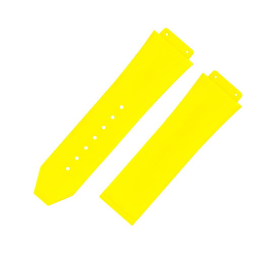 Rubber Watch Strap – Compatible with 44mm Model | Wellstraps™ Wellstraps