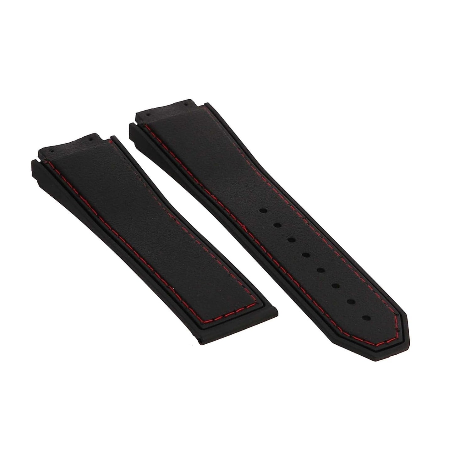Rubber Watch Strap – Compatible with 48mm Watches | Wellstraps™ Wellstraps