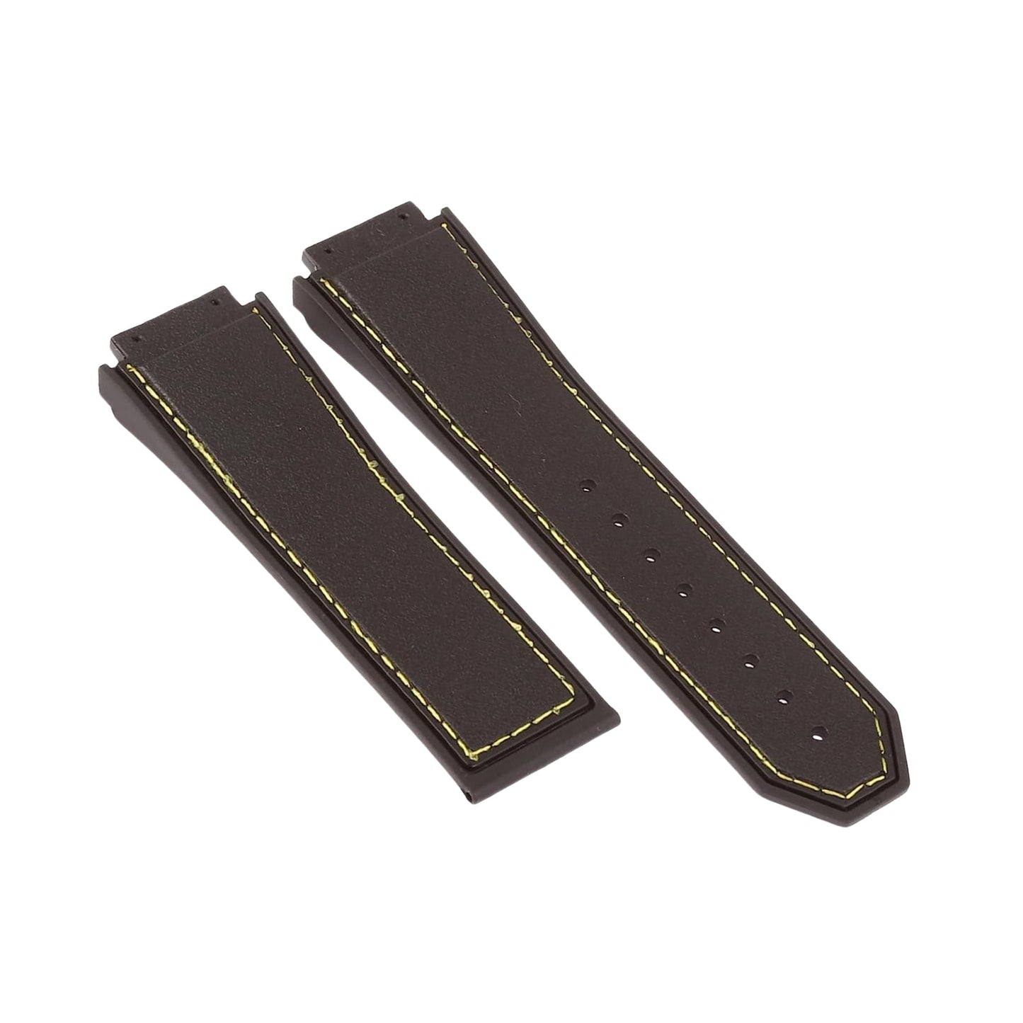 Rubber Watch Strap – Compatible with 48mm Watches | Wellstraps™ Wellstraps