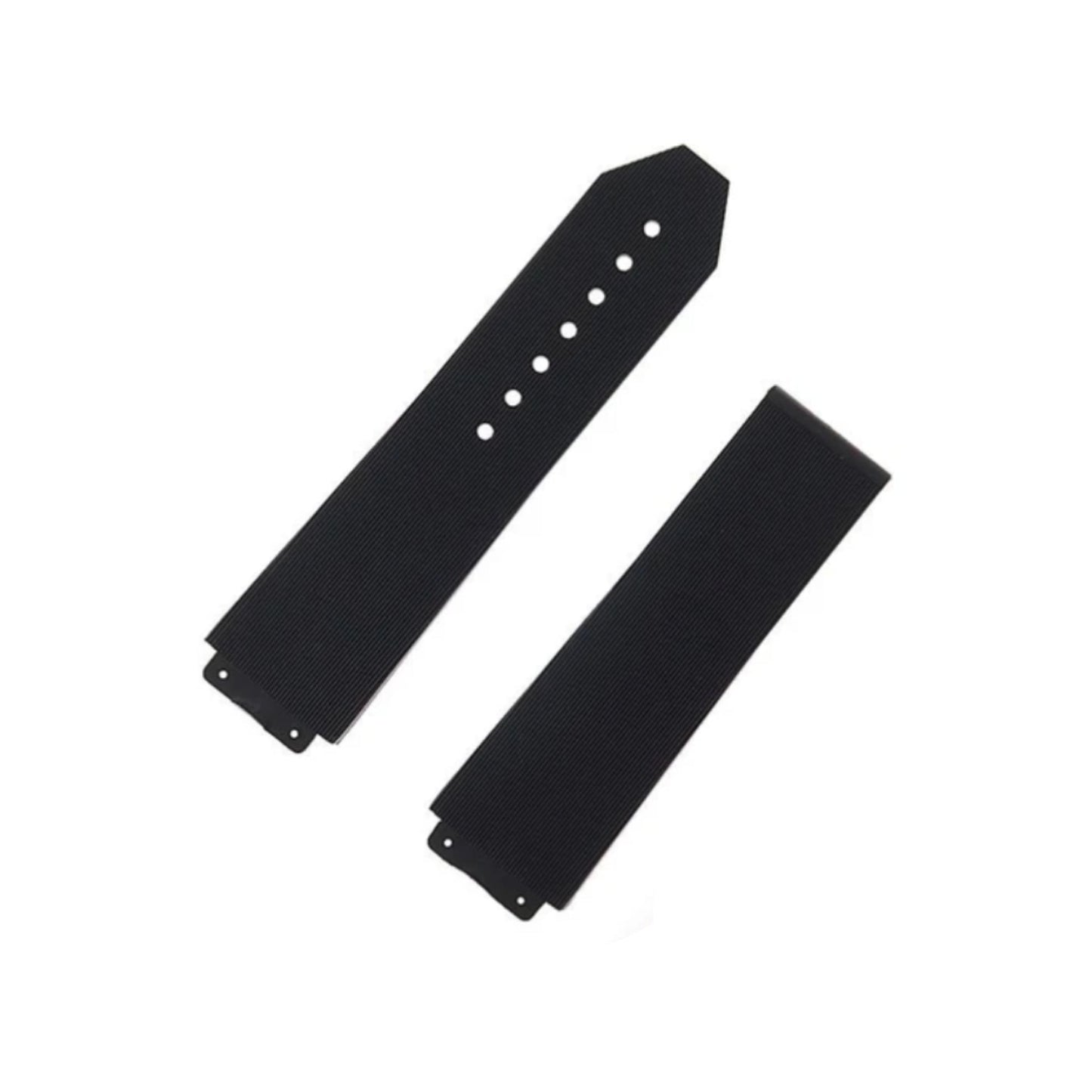 Rubber Watch Strap – Compatible with 42mm, 45mm Watches | Wellstraps™ Wellstraps