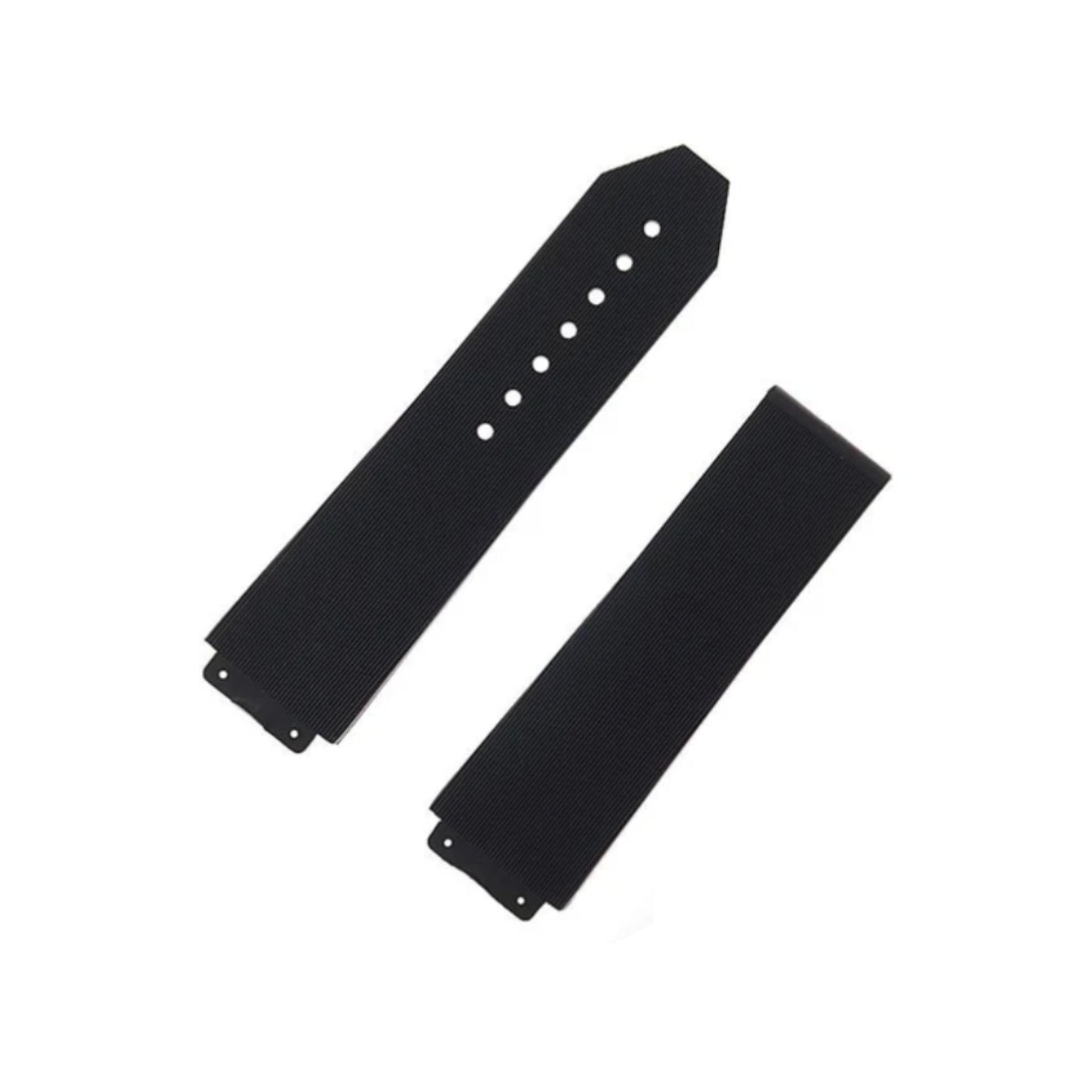 Rubber Watch Strap – Compatible with 42mm, 45mm Watches | Wellstraps™ Wellstraps