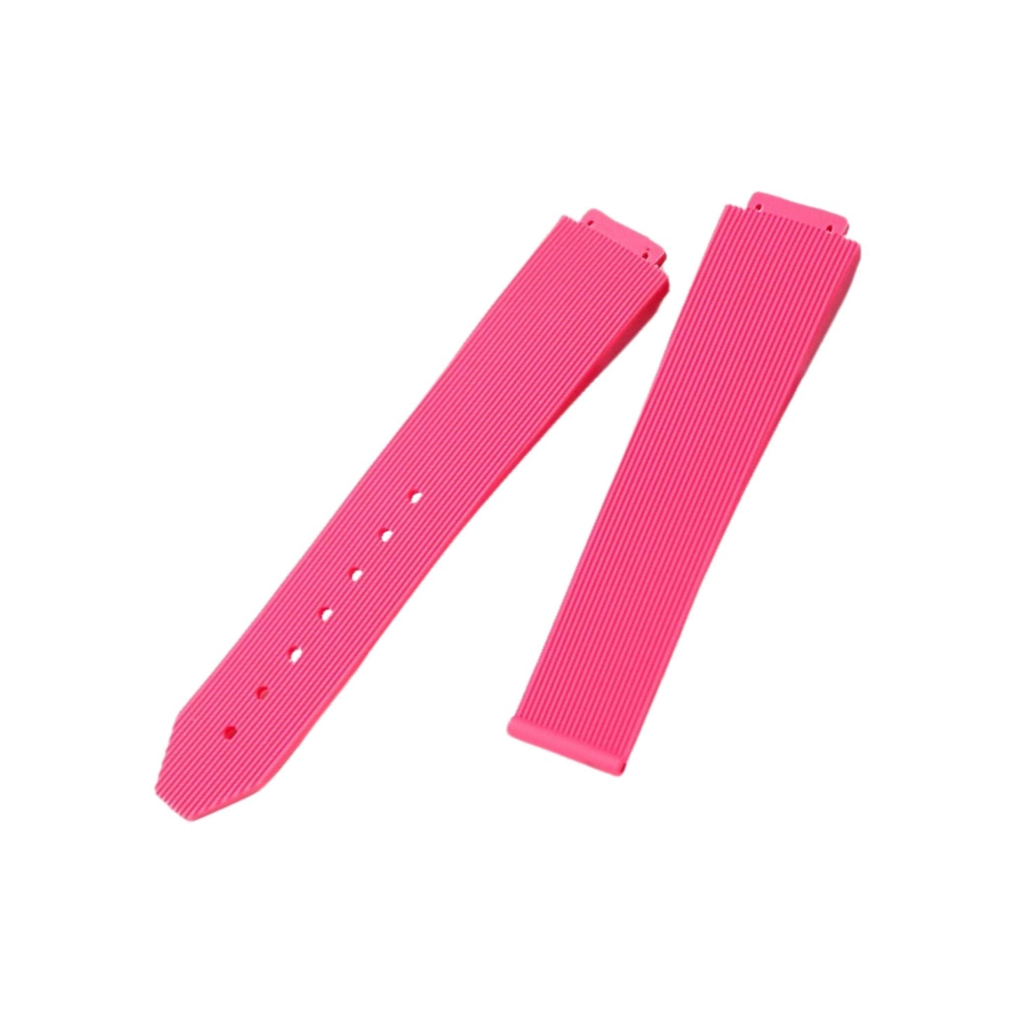 Rubber Watch Strap – Compatible with 32mm, 33mm, 38mm Women's Watches | Wellstraps™ Wellstraps