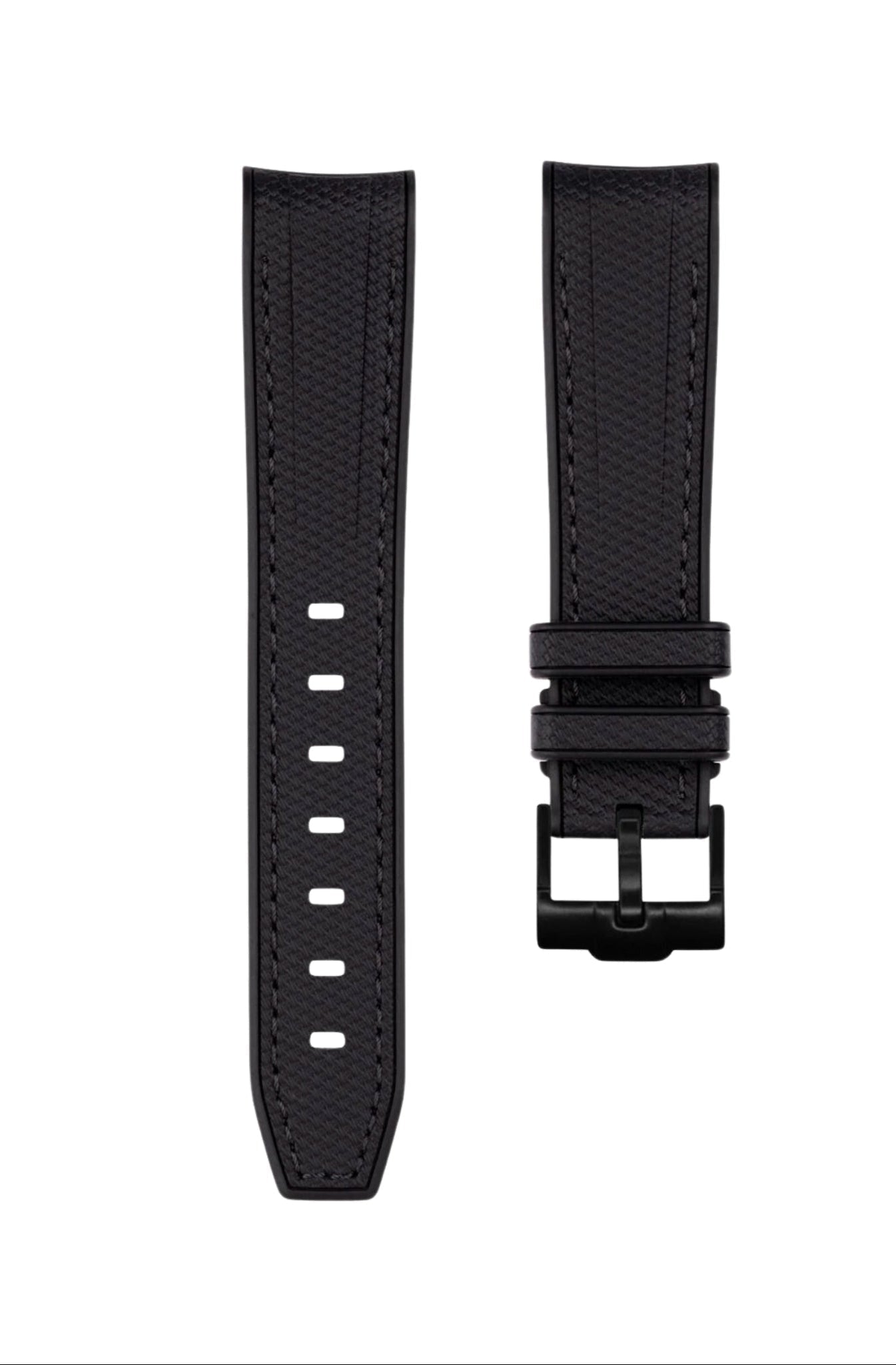 Rubber Strap – Compatible with 20mm Watches PK‑C | Wellstraps™ Wellstraps