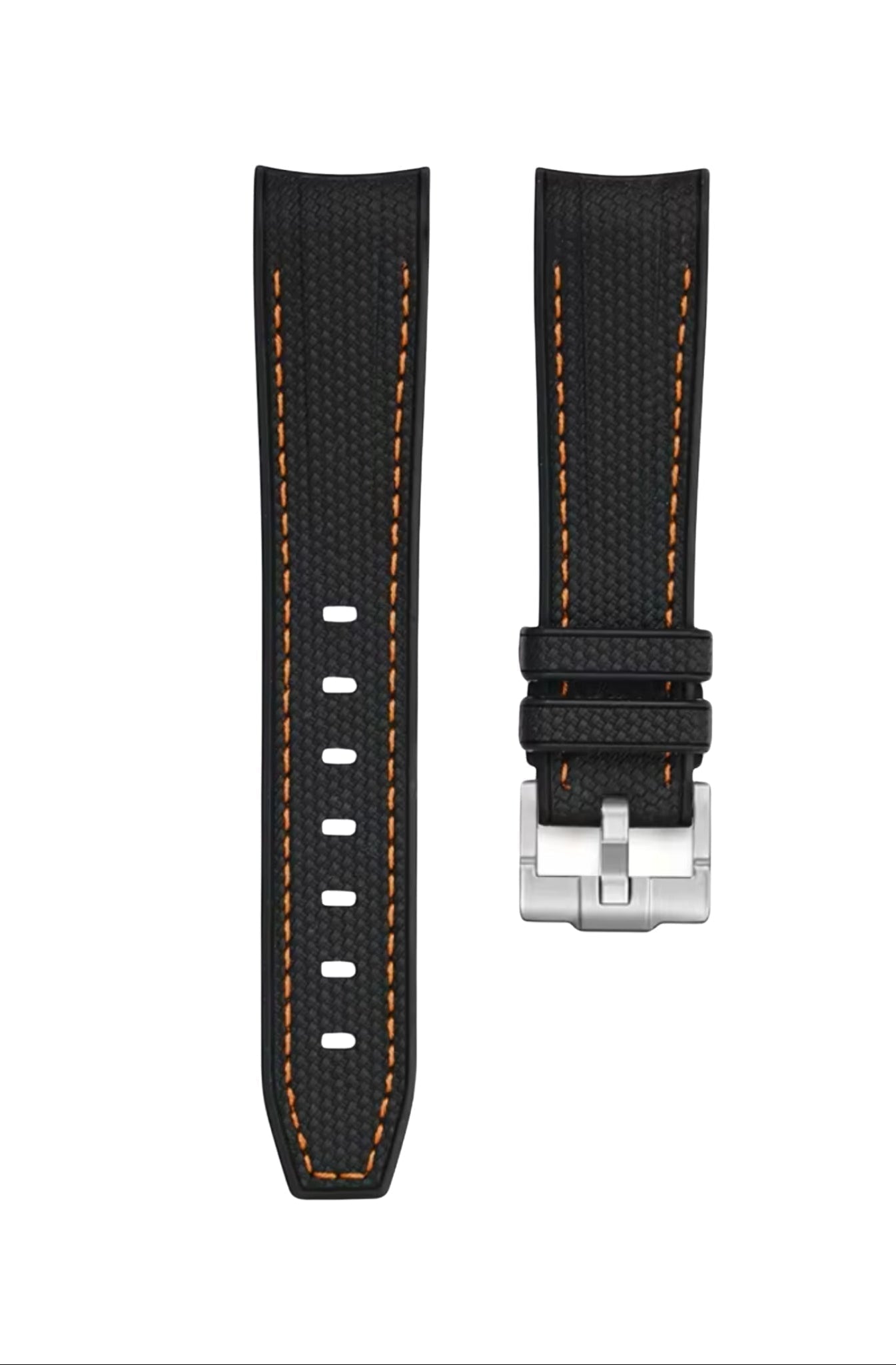 Rubber Strap – Compatible with 20mm Watches LV‑C | Wellstraps™ Wellstraps
