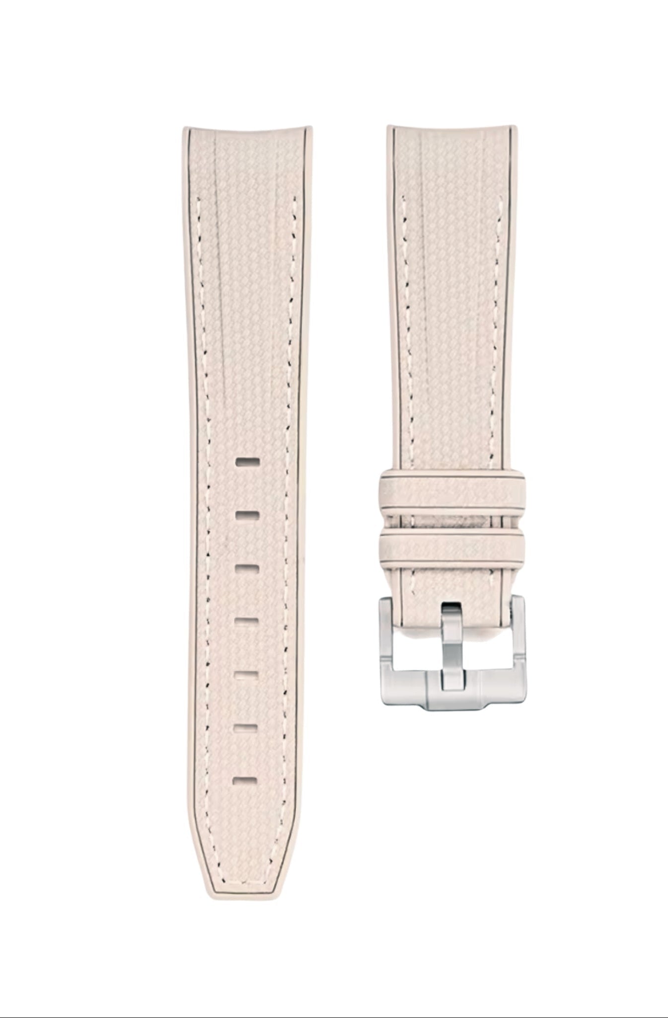 Rubber Strap – Compatible with 20mm Watches JP‑C | Wellstraps™ Wellstraps