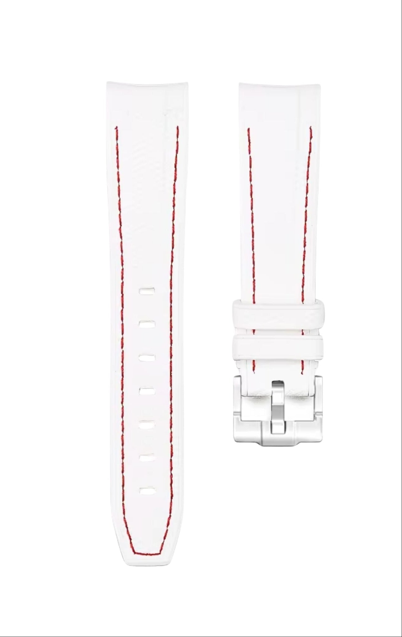 Rubber Strap – Compatible with 20mm Watches MS‑C | Wellstraps™ Wellstraps