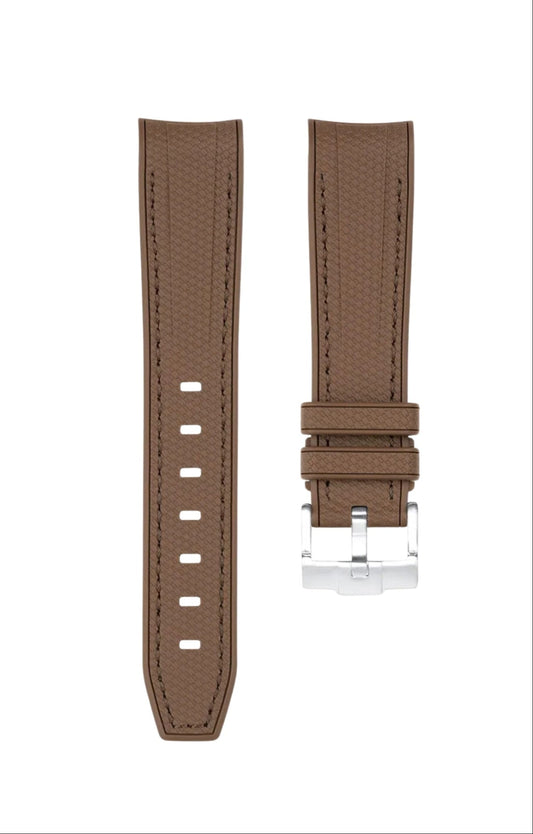 Rubber Strap – Compatible with 20mm Watches ST | Wellstraps™ Wellstraps