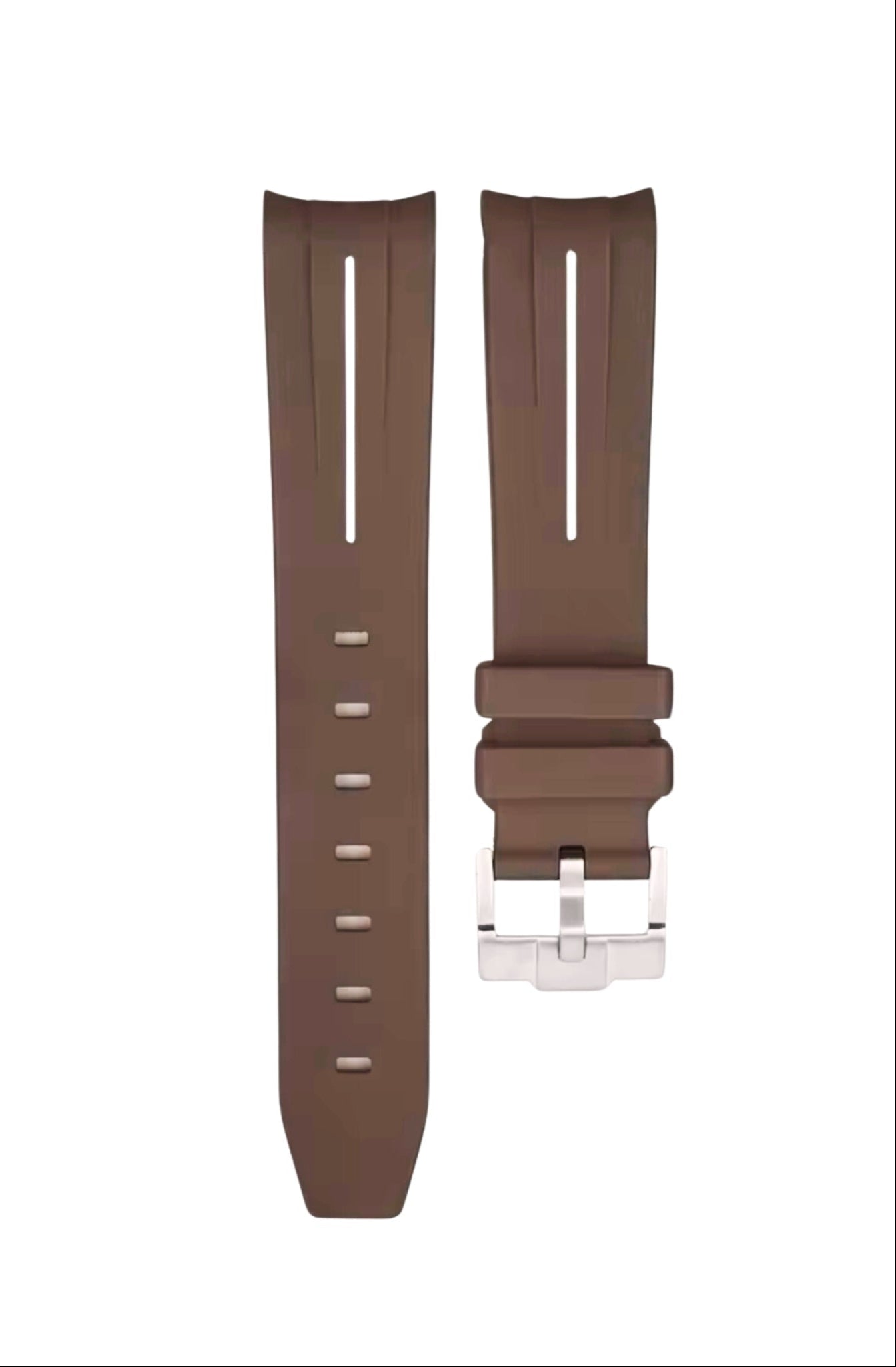 Rubber Strap – Compatible with 20mm Watches ST | Wellstraps™ Wellstraps