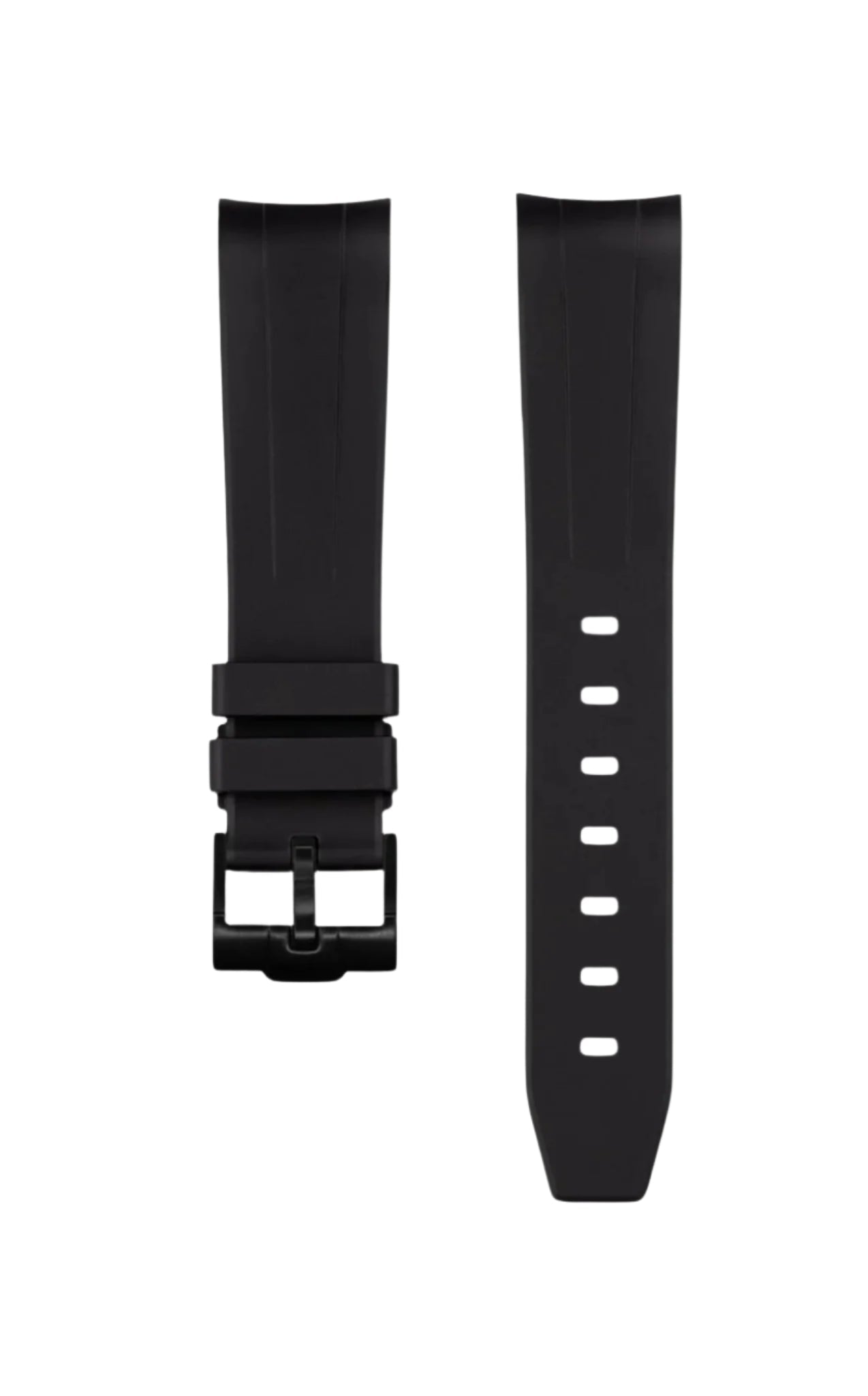 Rubber Strap – Compatible with 20mm Watches NM‑C | Wellstraps™ Wellstraps