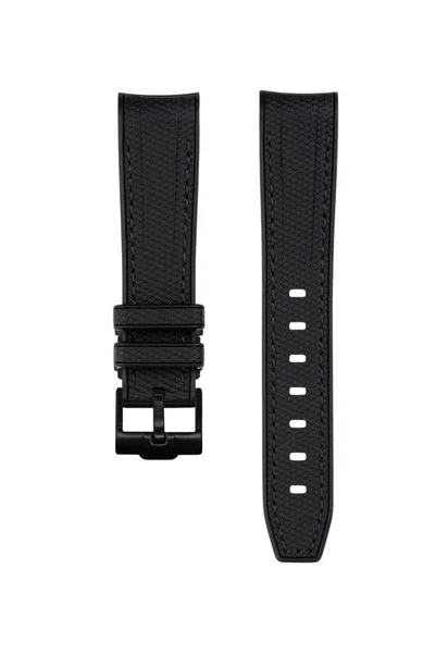 Rubber Strap – Compatible with 20mm Watches EP‑C | Wellstraps™ Wellstraps