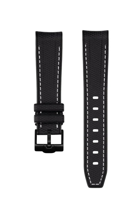 Rubber Strap – Compatible with 20mm Watches NM‑C | Wellstraps™ Wellstraps