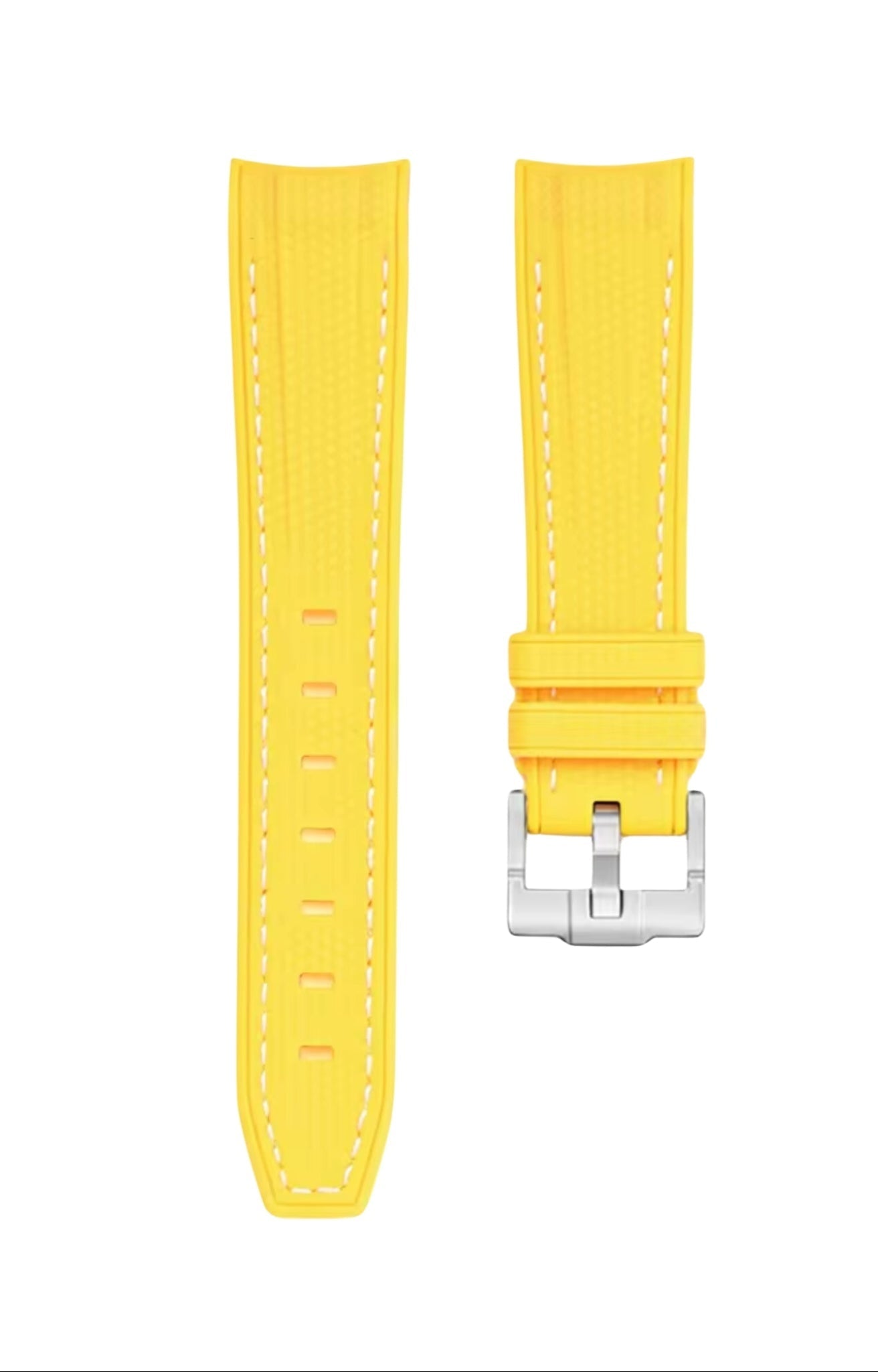 Rubber Strap – Compatible with 20mm Watches SN‑C | Wellstraps™ Wellstraps